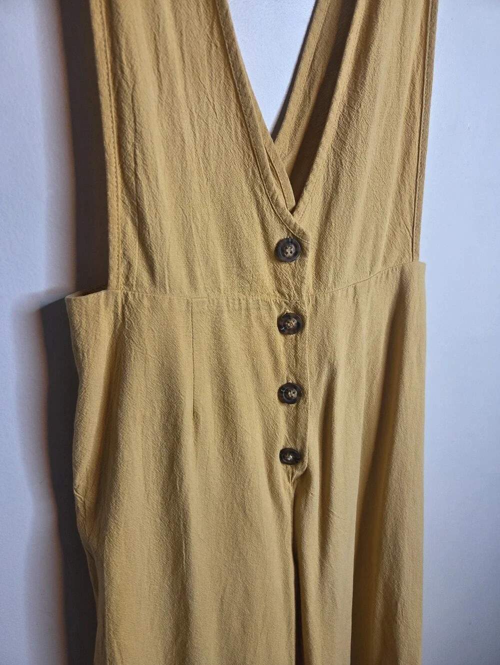 Sienna Sky soft mustard